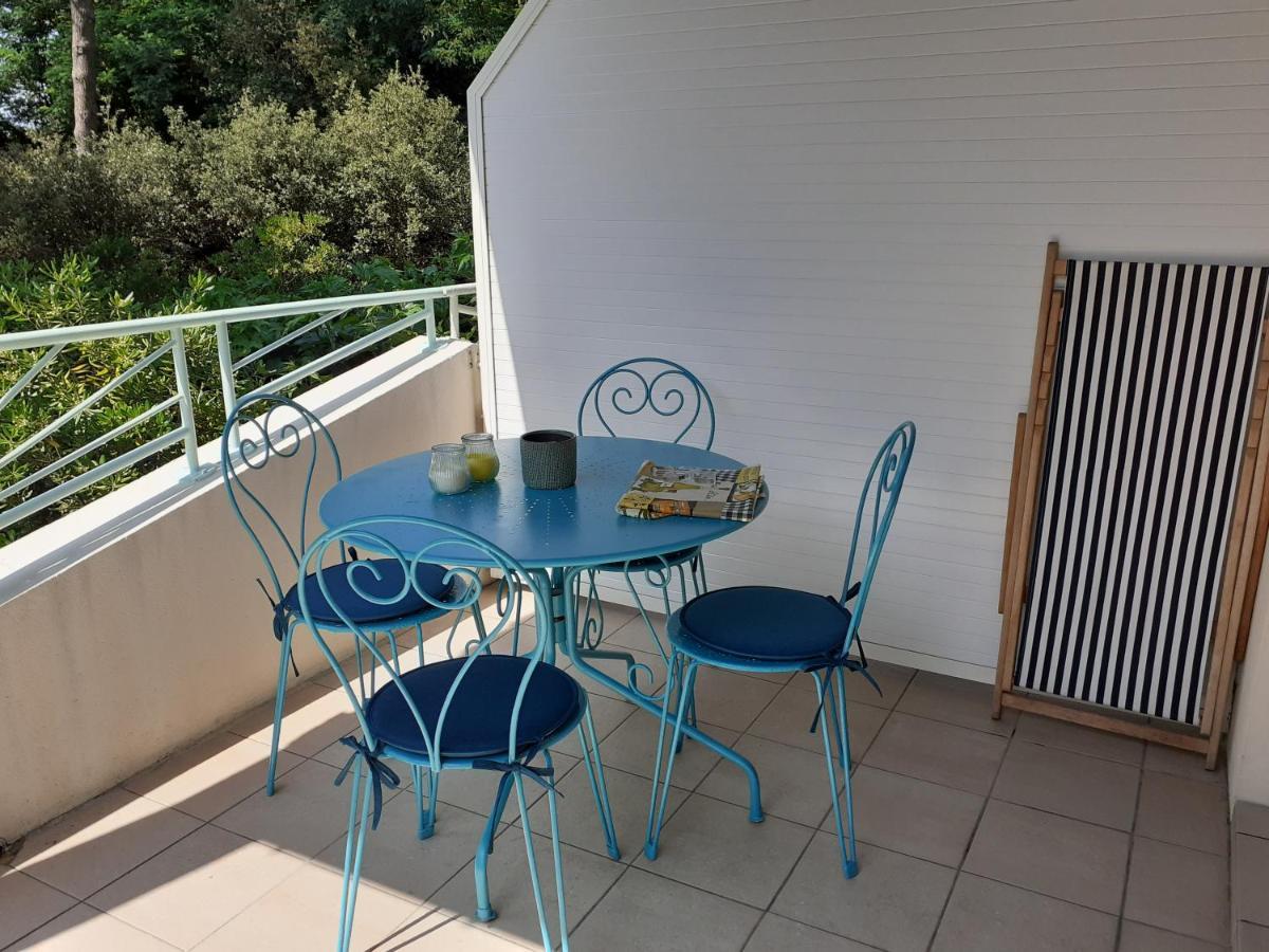 Apartmán Les Sens Du Veillon Talmont-Saint-Hilaire Exteriér fotografie