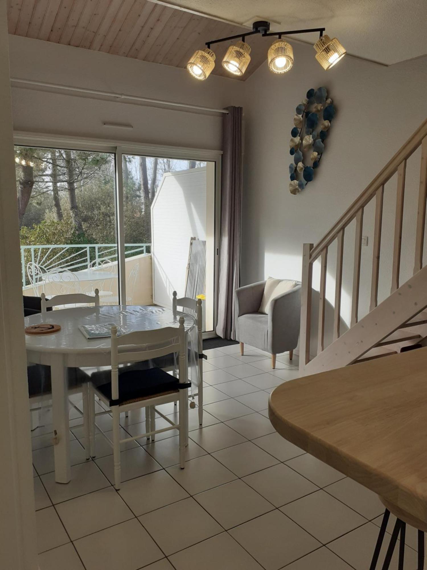 Apartmán Les Sens Du Veillon Talmont-Saint-Hilaire Exteriér fotografie