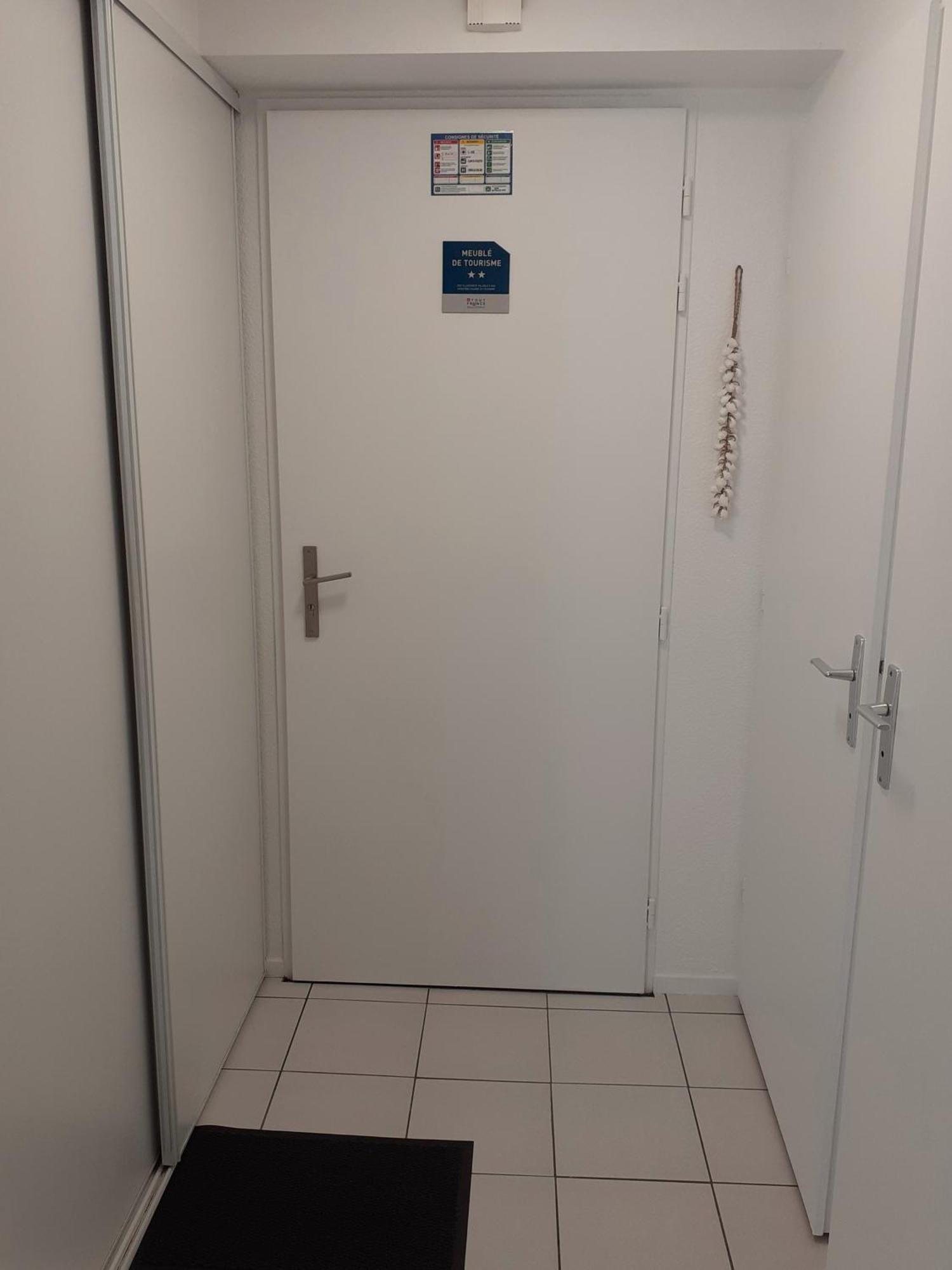 Apartmán Les Sens Du Veillon Talmont-Saint-Hilaire Exteriér fotografie