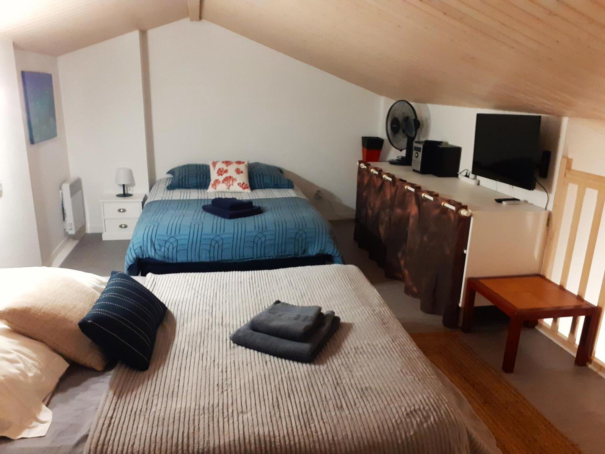 Apartmán Les Sens Du Veillon Talmont-Saint-Hilaire Exteriér fotografie